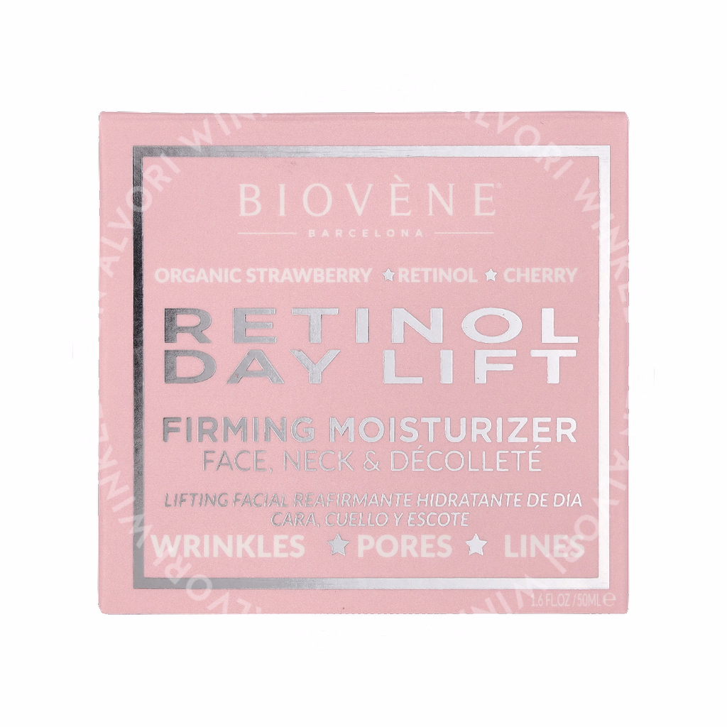 Biovene Retinol Day Lift Firming Moisturizer 50ml - Afbeelding 2