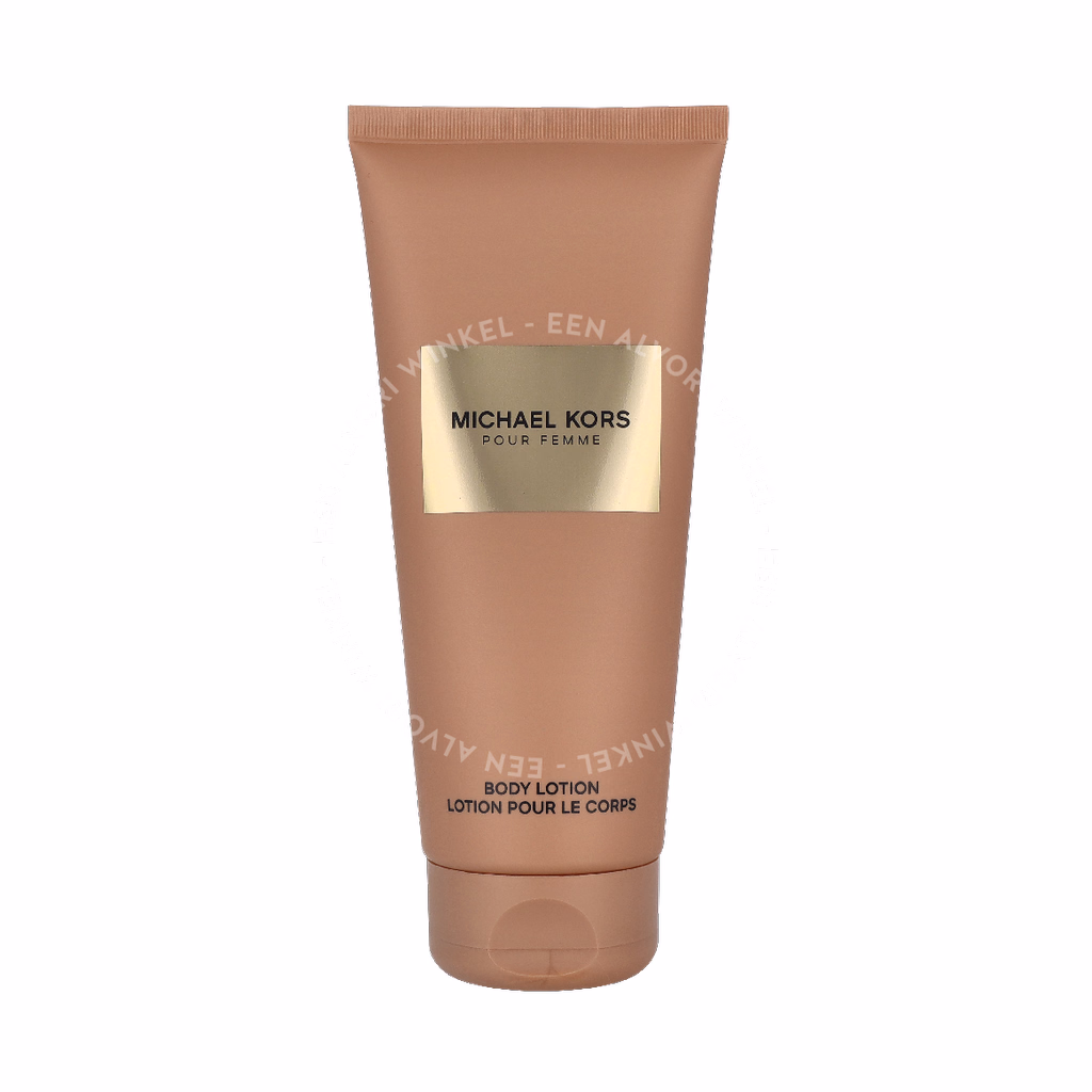Michael Kors Pour Femme Body Lotion 200ml - Afbeelding 3