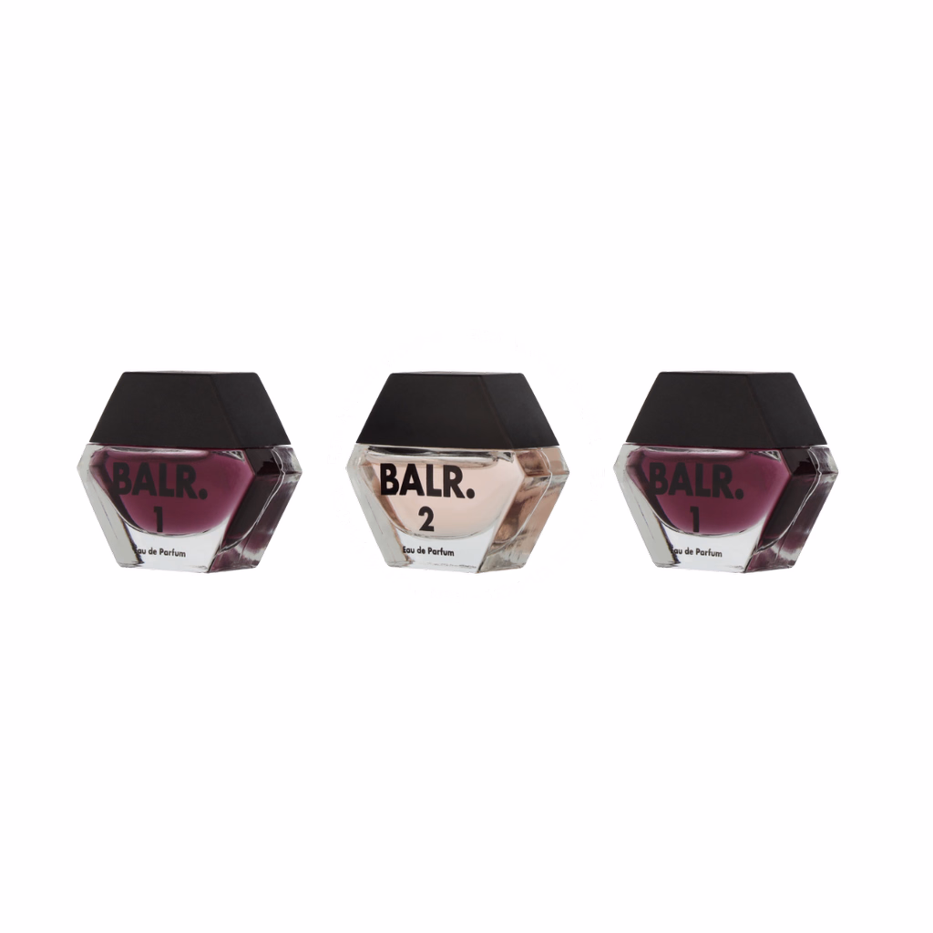 BALR. 1/2/1 FOR MEN Miniature Giftset 15ml 3x5ml - Afbeelding 3
