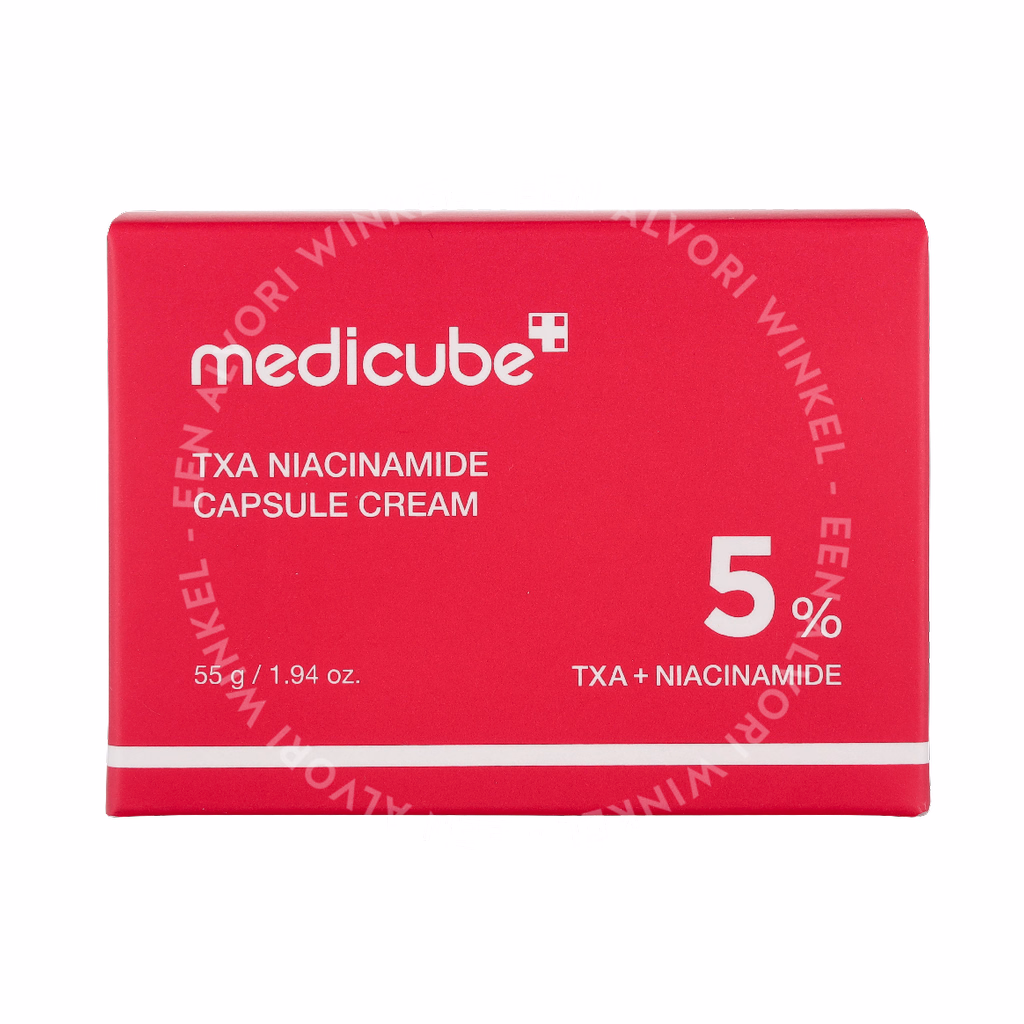 Medicube TXA Niacinamide Capsule Cream 55g - Afbeelding 2