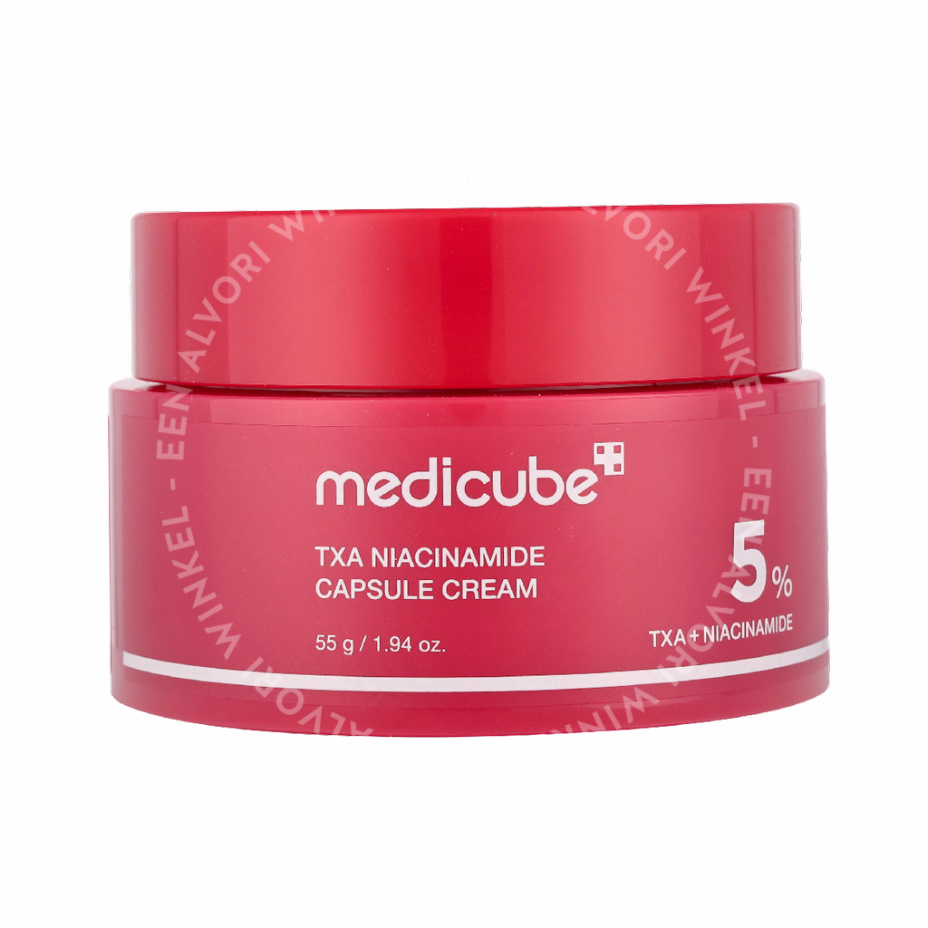 Medicube TXA Niacinamide Capsule Cream 55g - Afbeelding 3