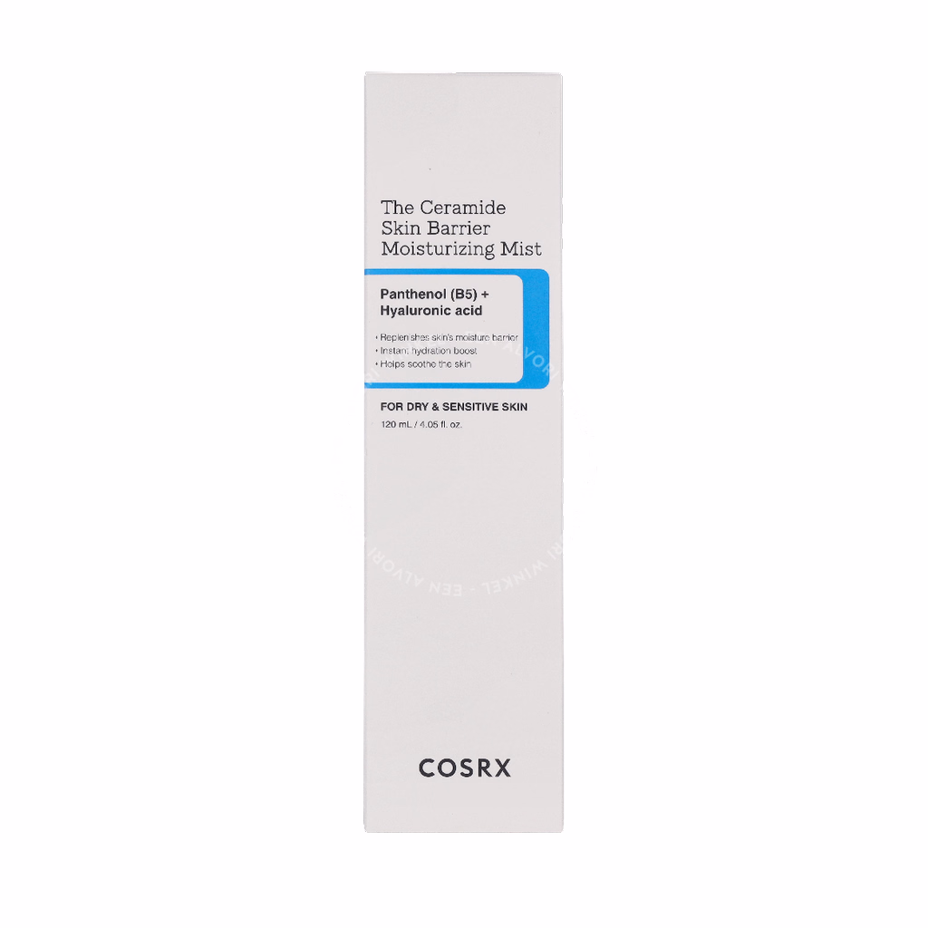 Cosrx The Ceramide Skin Barrier Moisturizing Mist 120ml - Afbeelding 2