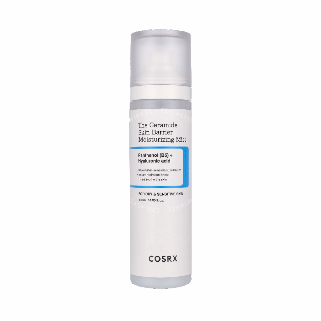 Cosrx The Ceramide Skin Barrier Moisturizing Mist 120ml - Afbeelding 3