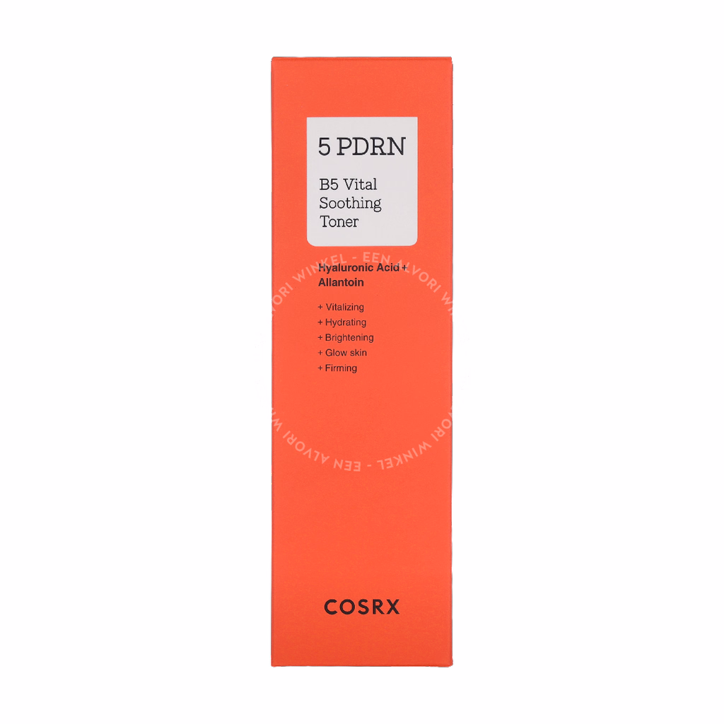 Cosrx 5 PDRN B5 Vital Soothing Toner 280ml - Afbeelding 2