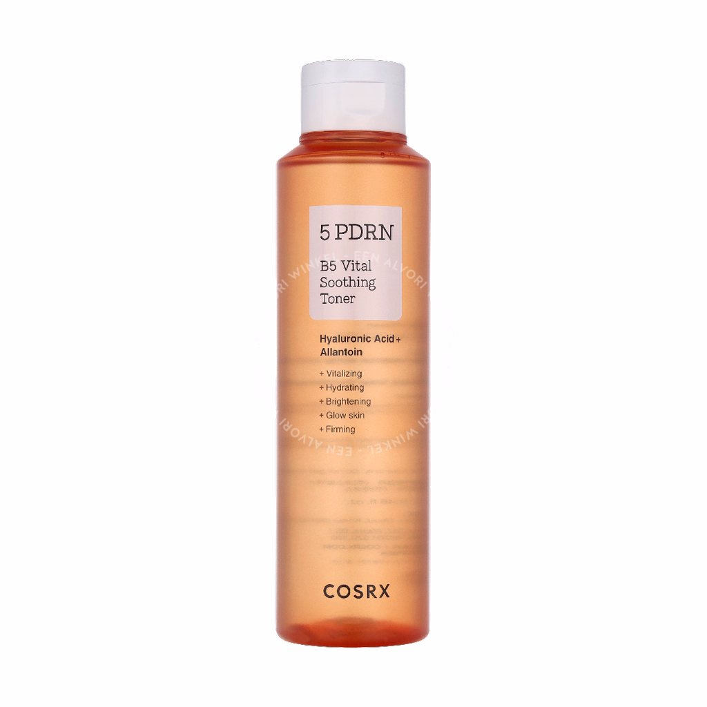 Cosrx 5 PDRN B5 Vital Soothing Toner 280ml - Afbeelding 3