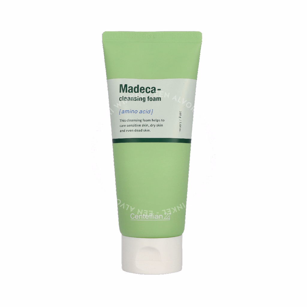 Centellian24 Madeca Amino Acid Cleansing Foam 160g - Afbeelding 3