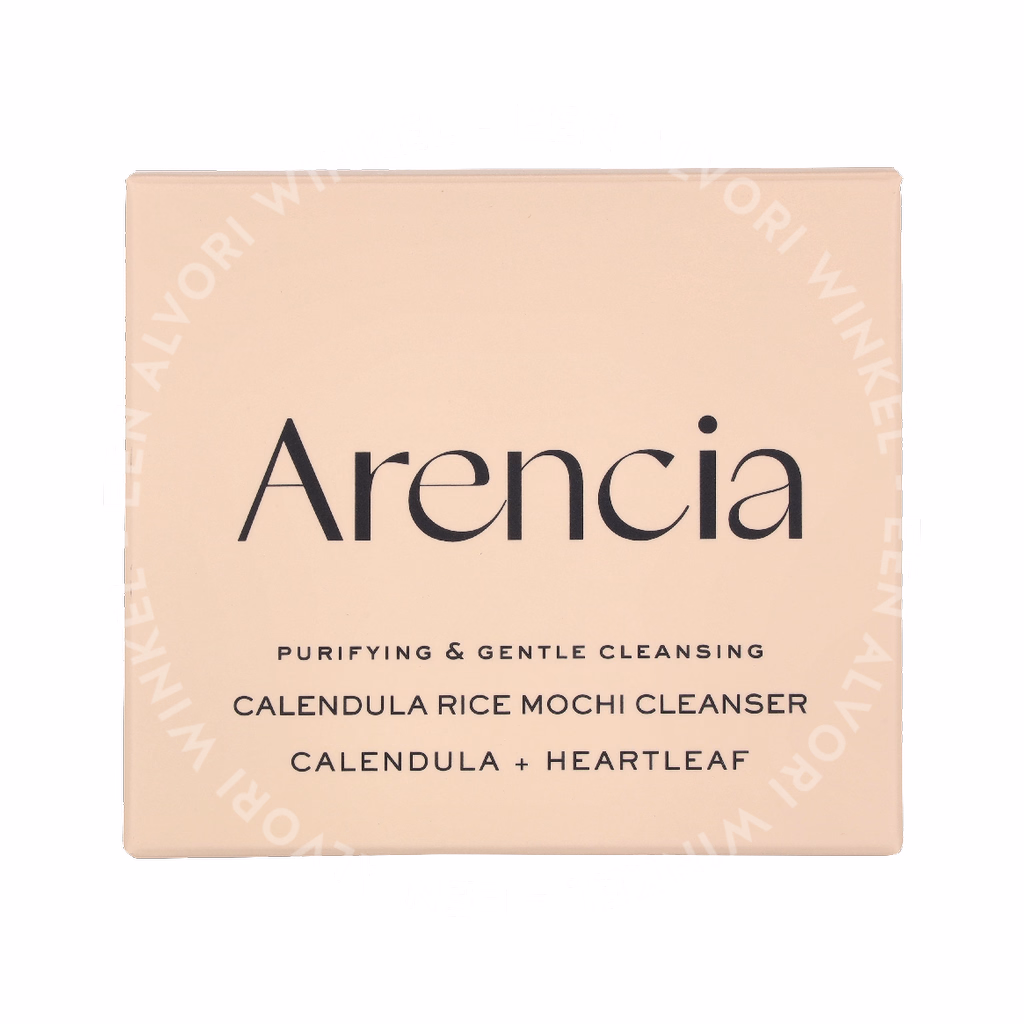 Arencia Calendula Rice Mochi Cleanser 120g - Afbeelding 2