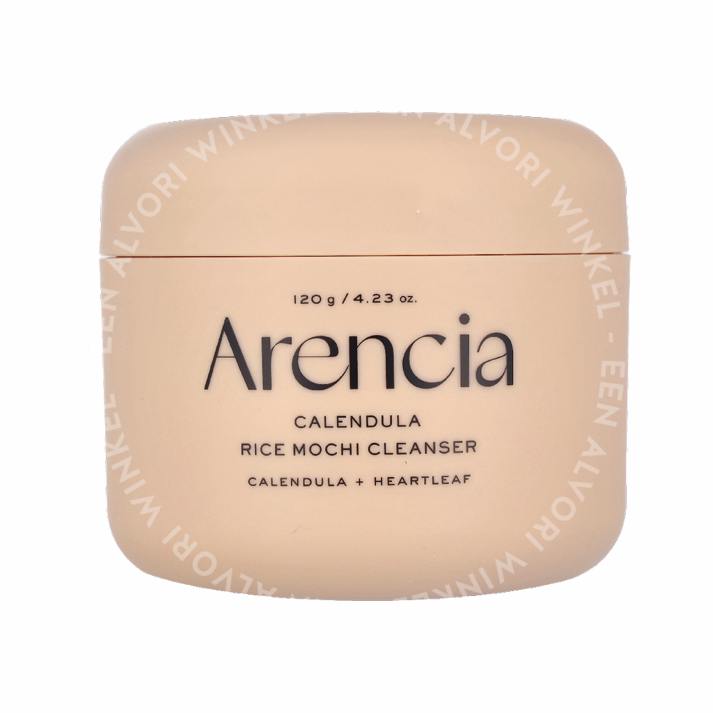Arencia Calendula Rice Mochi Cleanser 120g - Afbeelding 3