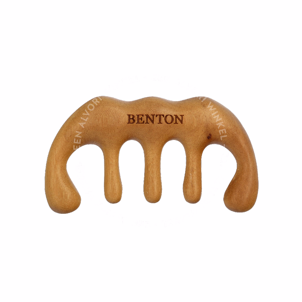 Benton Scalp Brush Massager 0 - Afbeelding 3