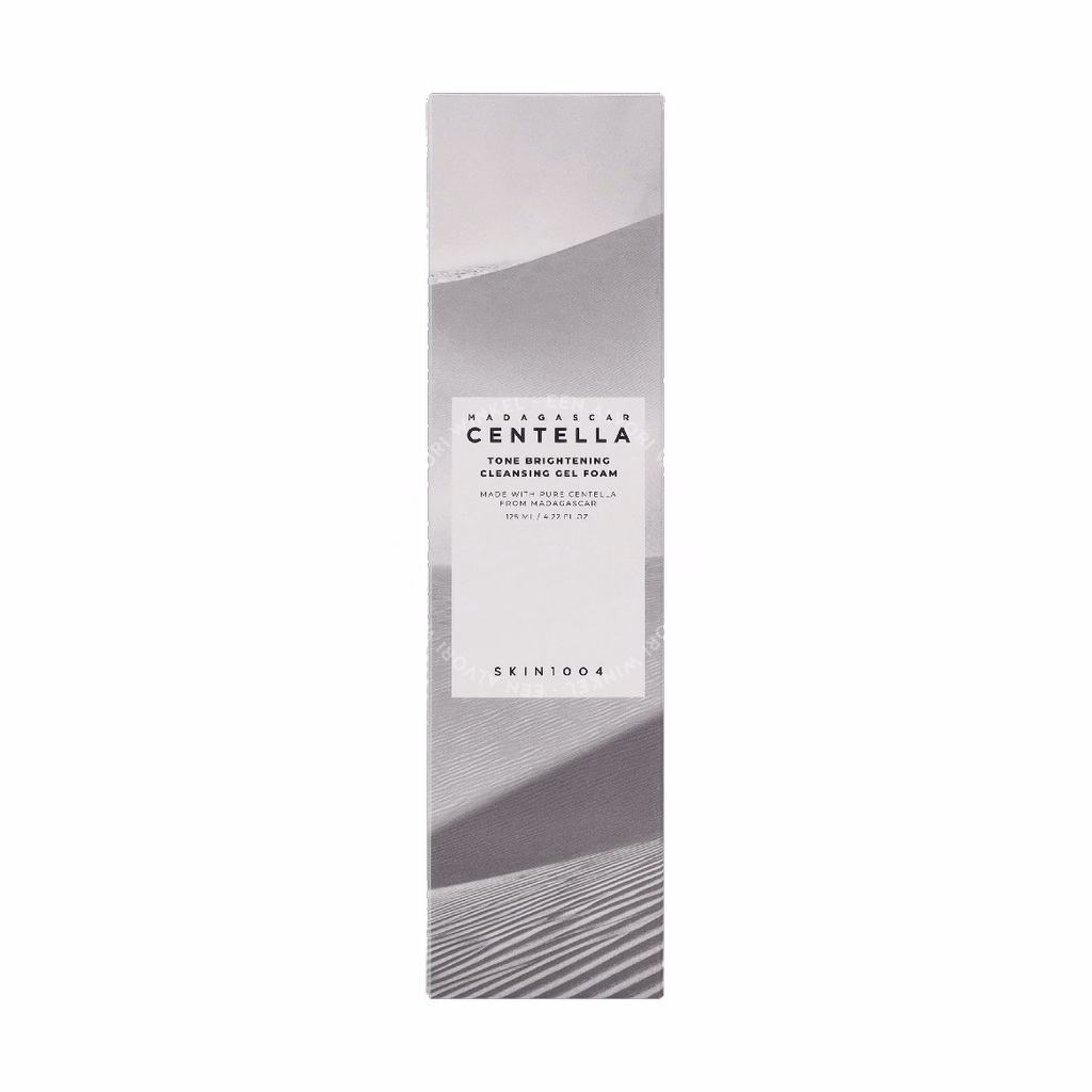 Skin1004 Tone Brightening Cleansing Gel Madagascar Centella 125ml - Afbeelding 2