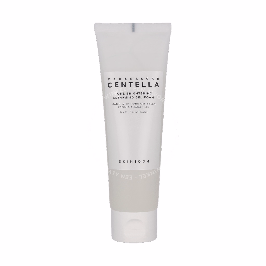 Skin1004 Tone Brightening Cleansing Gel Madagascar Centella 125ml - Afbeelding 3