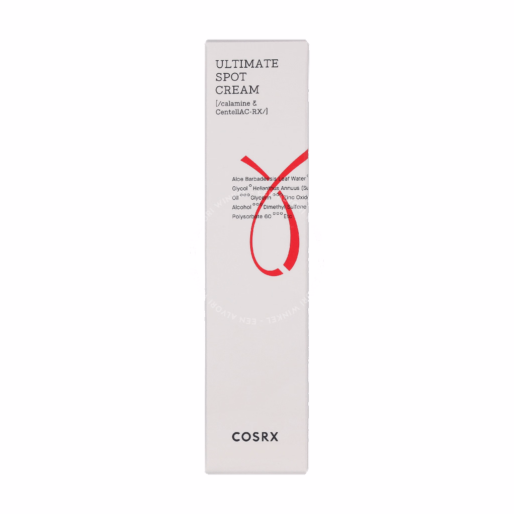 Cosrx AC Collection Ultimate Spot Cream 30g - Afbeelding 2