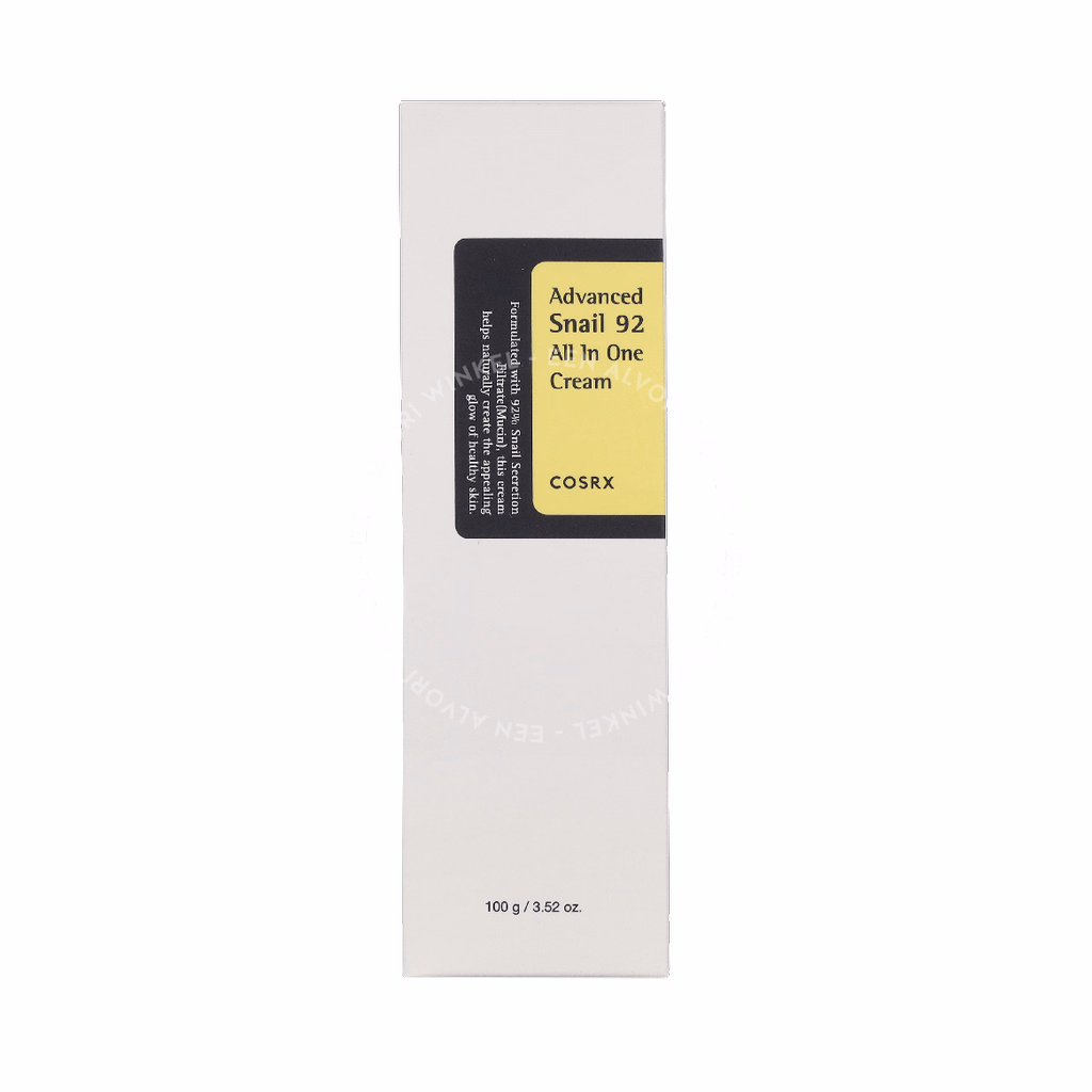 Cosrx Advanced Snail 92 All In One Cream 100g - Afbeelding 2