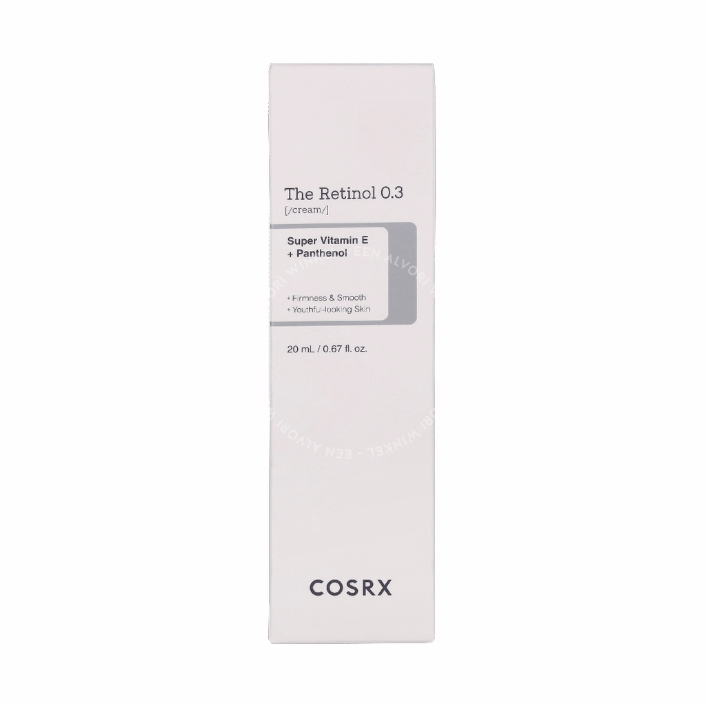 Cosrx The Retinol 0.3 Cream 20ml - Afbeelding 2