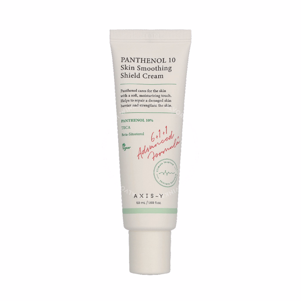 Axis-Y Panthenol 10 Skin Smoothing Shield Cream 50ml - Afbeelding 3