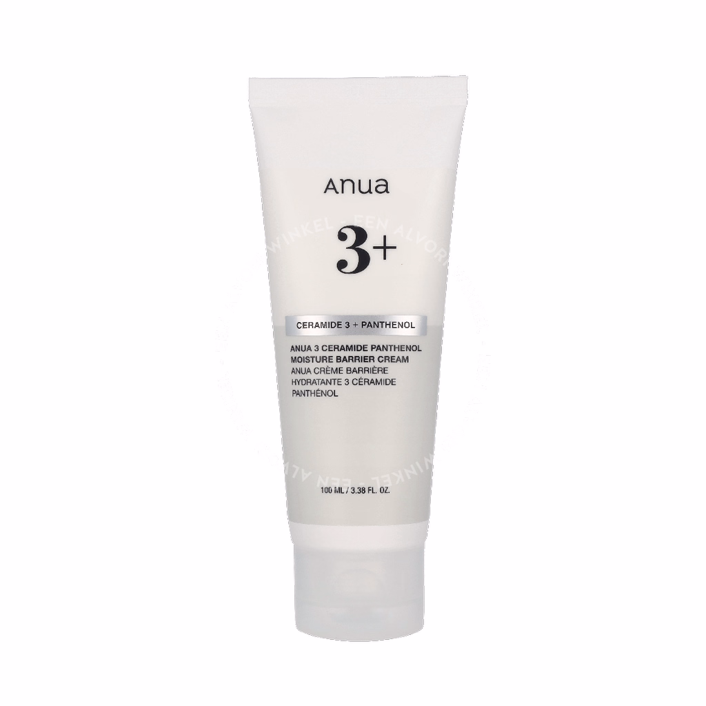 Anua 3 Ceramide Panthenol Moisture Barrier Cream 100ml - Afbeelding 3