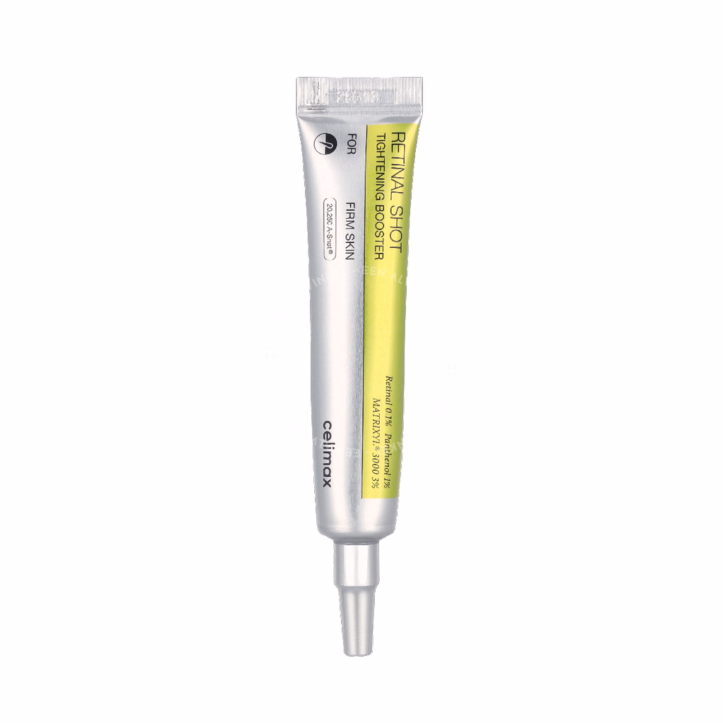 Celimax Retinol Shot Tightening booster 15ml - Afbeelding 3