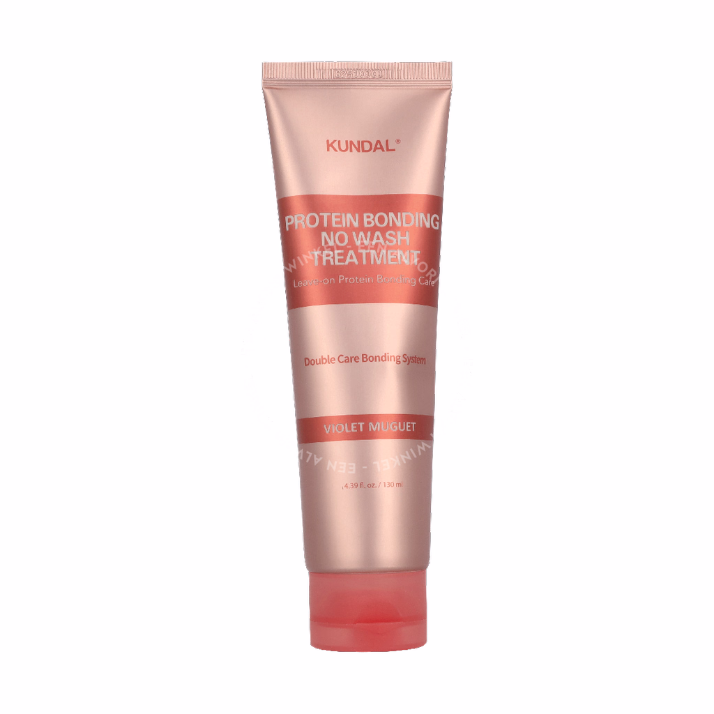 Kundal Protein Bonding Care No Wash Treatment 130ml Violet Muguet - Afbeelding 2