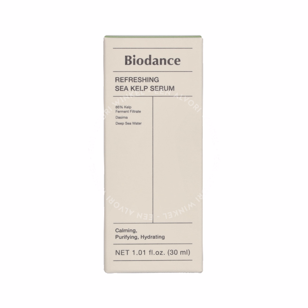 Biodance Refreshing Sea Kelp Serum 30ml - Afbeelding 2