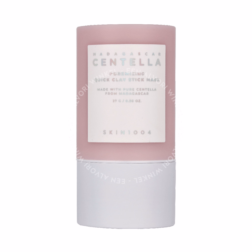 Skin1004 Poremizing Quick Clay Stick Mask Madagascar Centella 27g - Afbeelding 3