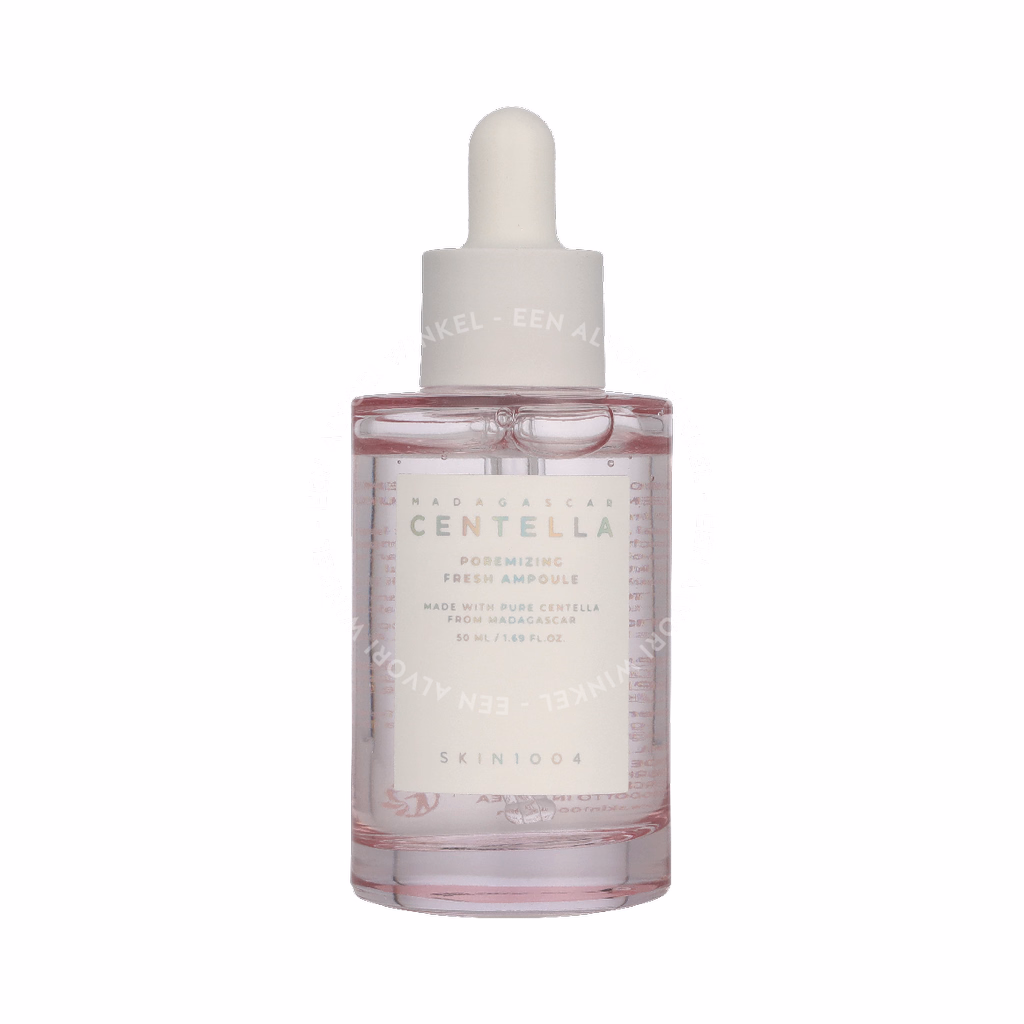Skin1004 Poremizing Fresh Ampoule Madagascar Centella 50ml - Afbeelding 3