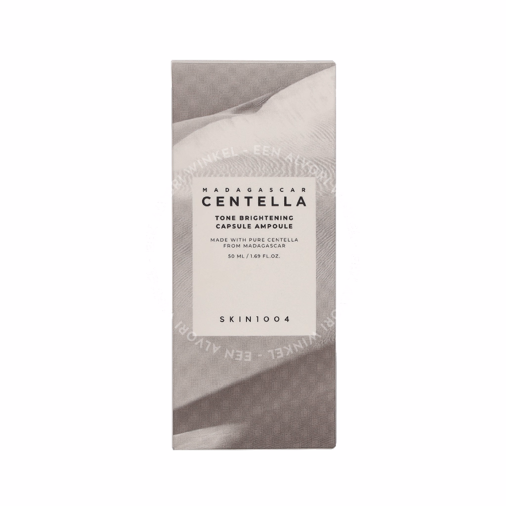 Skin1004 Tone Brightening Capsule Ampoule Madagascar Centella 50ml - Afbeelding 2