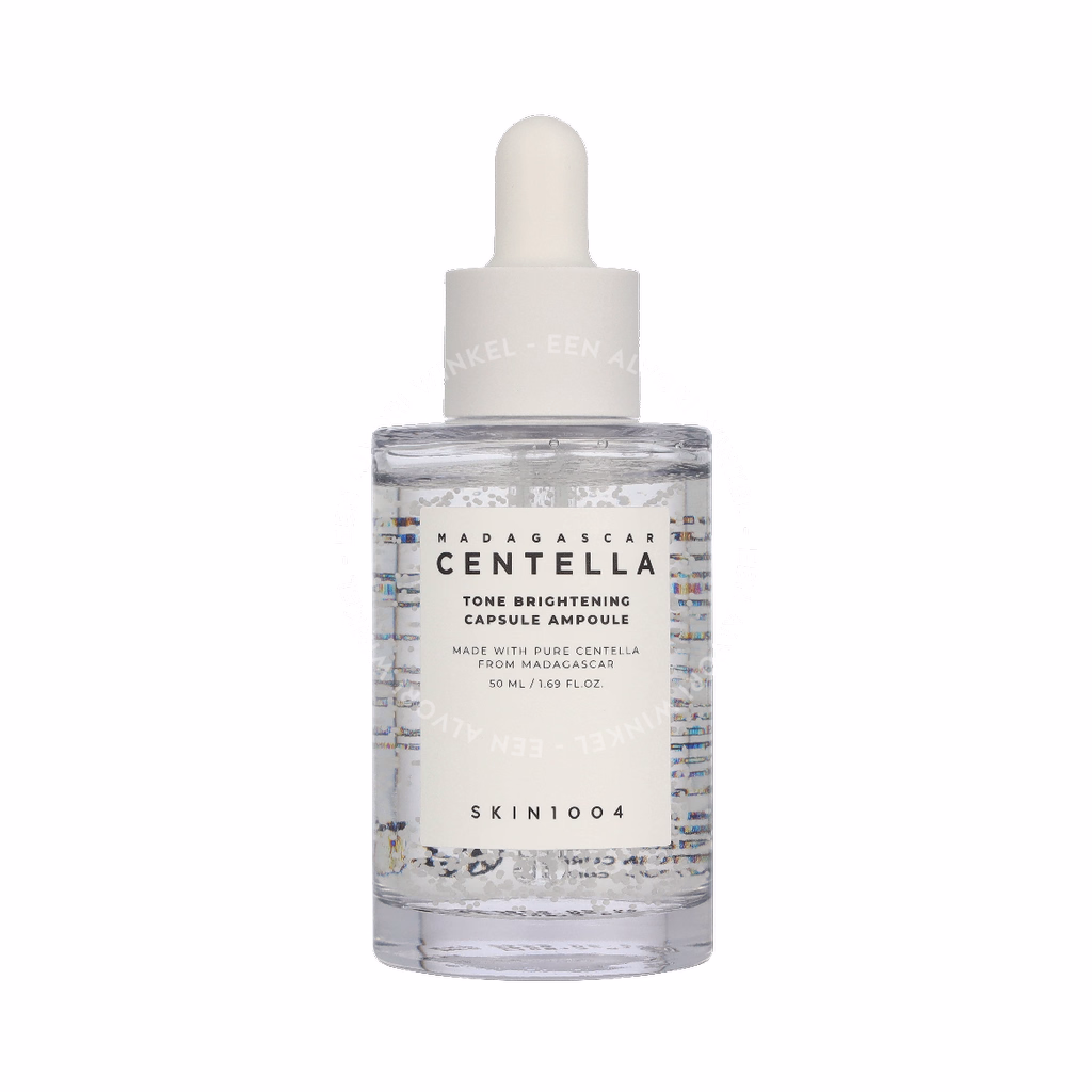 Skin1004 Tone Brightening Capsule Ampoule Madagascar Centella 50ml - Afbeelding 3