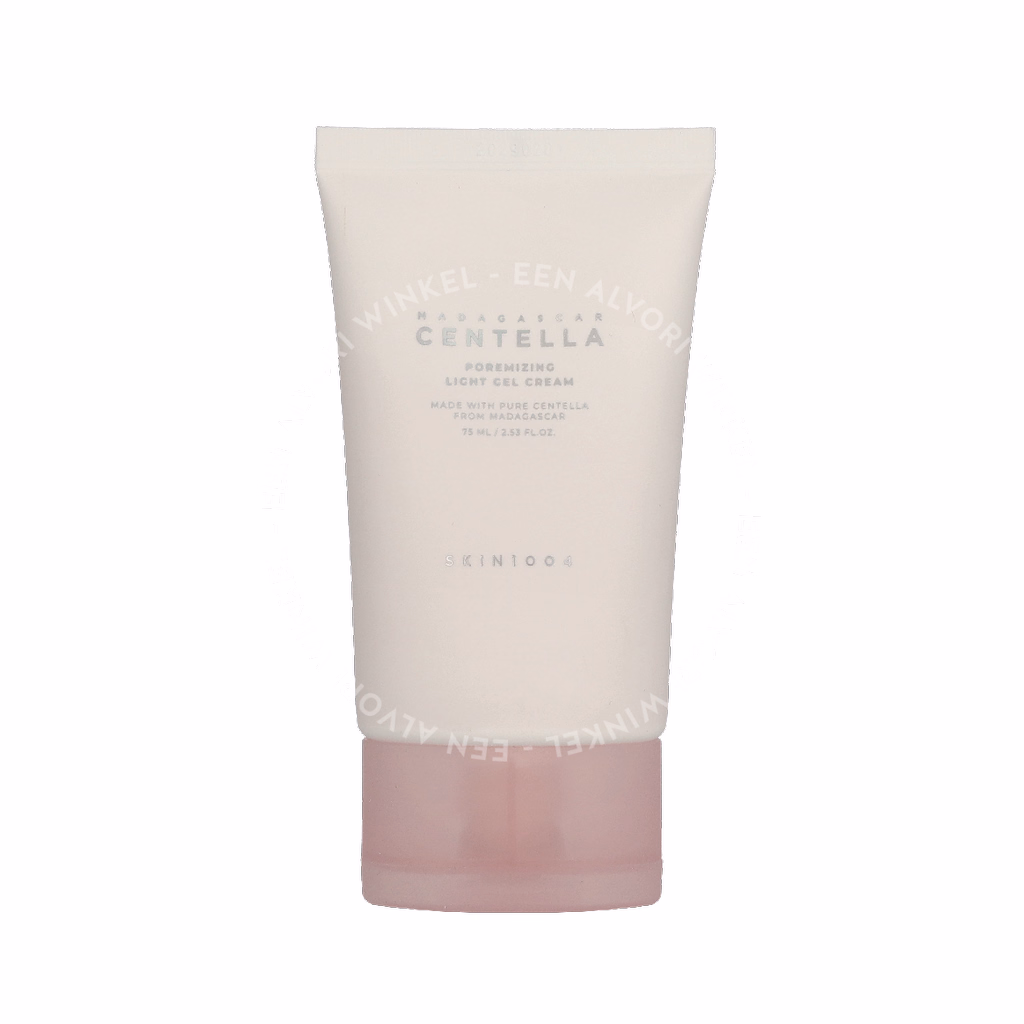 Skin1004 Poremizing Light Gel Cream Madagascar Centella 75ml - Afbeelding 3