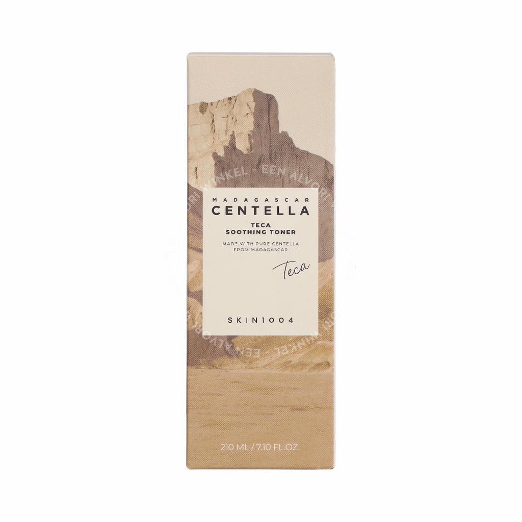 Skin1004 Teca Soothing Toner Madagascar Centella 210ml - Afbeelding 2