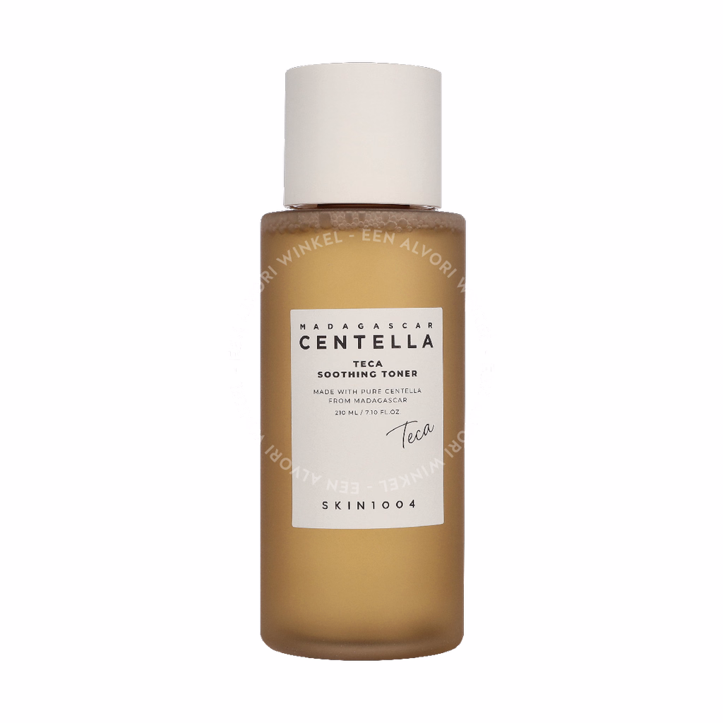 Skin1004 Teca Soothing Toner Madagascar Centella 210ml - Afbeelding 3