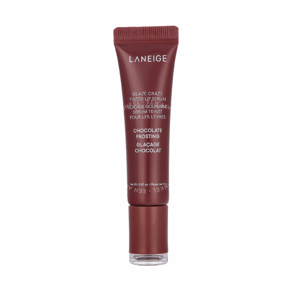 Laneige Glaze Craze Tinted Lip Serum 12g Chocolate Frosting - Afbeelding 3