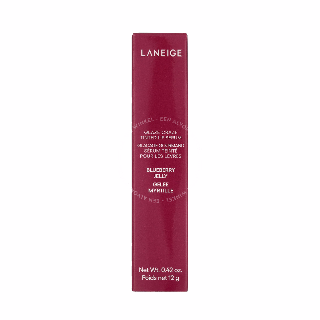 Laneige Glaze Craze Tinted Lip Serum 12g Blueberry Jelly - Afbeelding 2