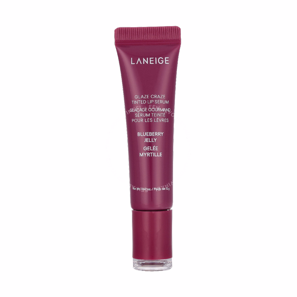 Laneige Glaze Craze Tinted Lip Serum 12g Blueberry Jelly - Afbeelding 3