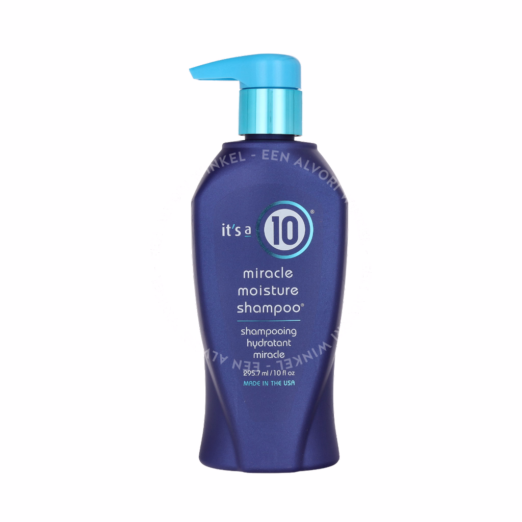 It's A 10 Miracle Moisture Shampoo 295.7ml - Afbeelding 2