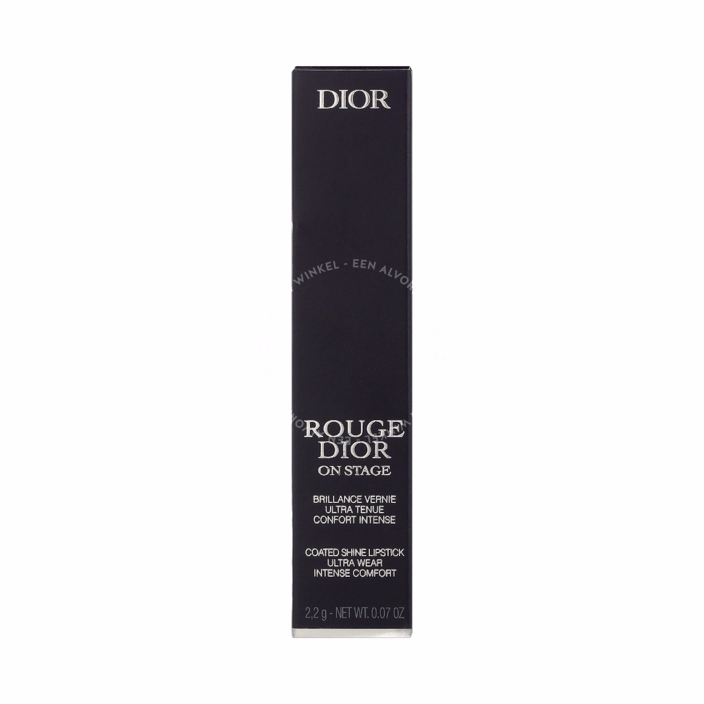 Dior Rouge Dior On Stage Shine Lipstick 2.2g #226 Daring Blush - Afbeelding 2
