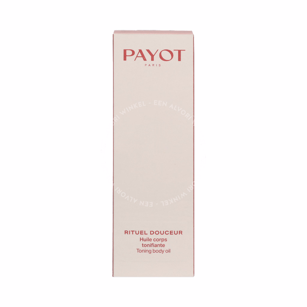 Payot Toning Body Oil 100ml - Afbeelding 2