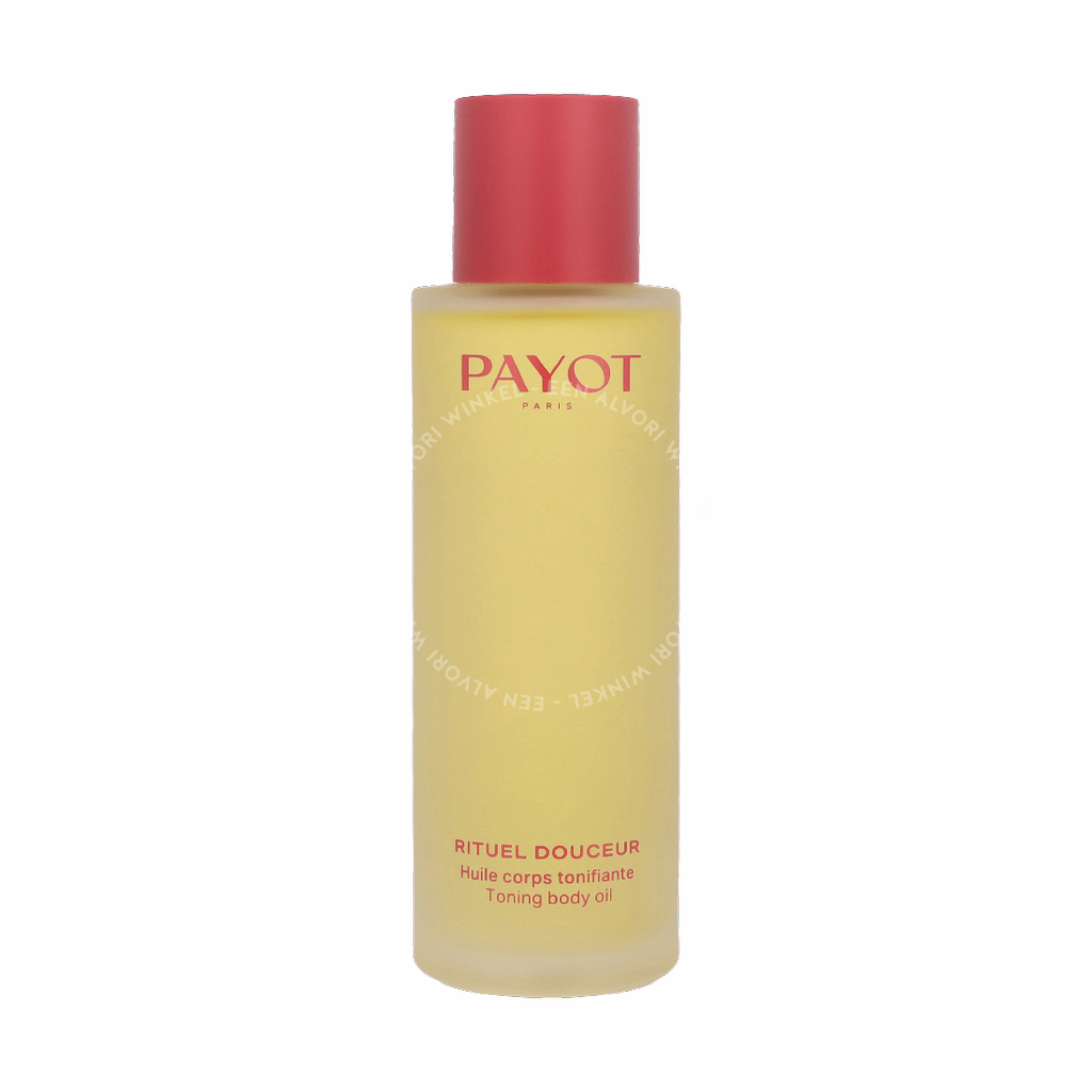 Payot Toning Body Oil 100ml - Afbeelding 3