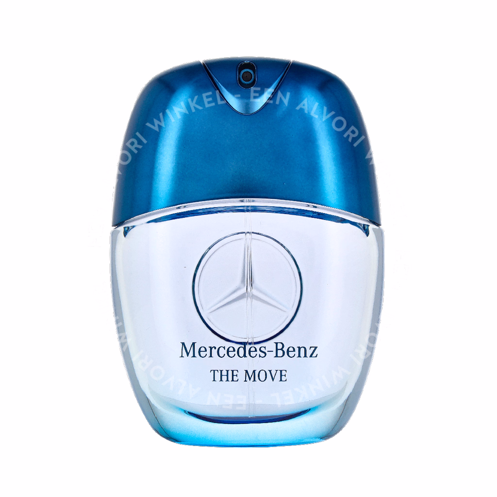 Mercedes-Benz The Move Edt Spray 60ml - Afbeelding 3