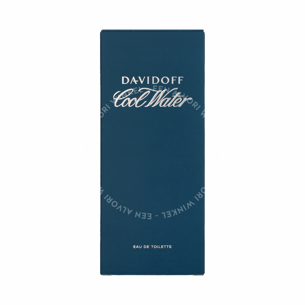 Davidoff Cool Water Man Edt Spray 125ml - Afbeelding 2
