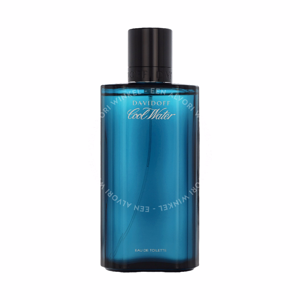 Davidoff Cool Water Man Edt Spray 125ml - Afbeelding 3