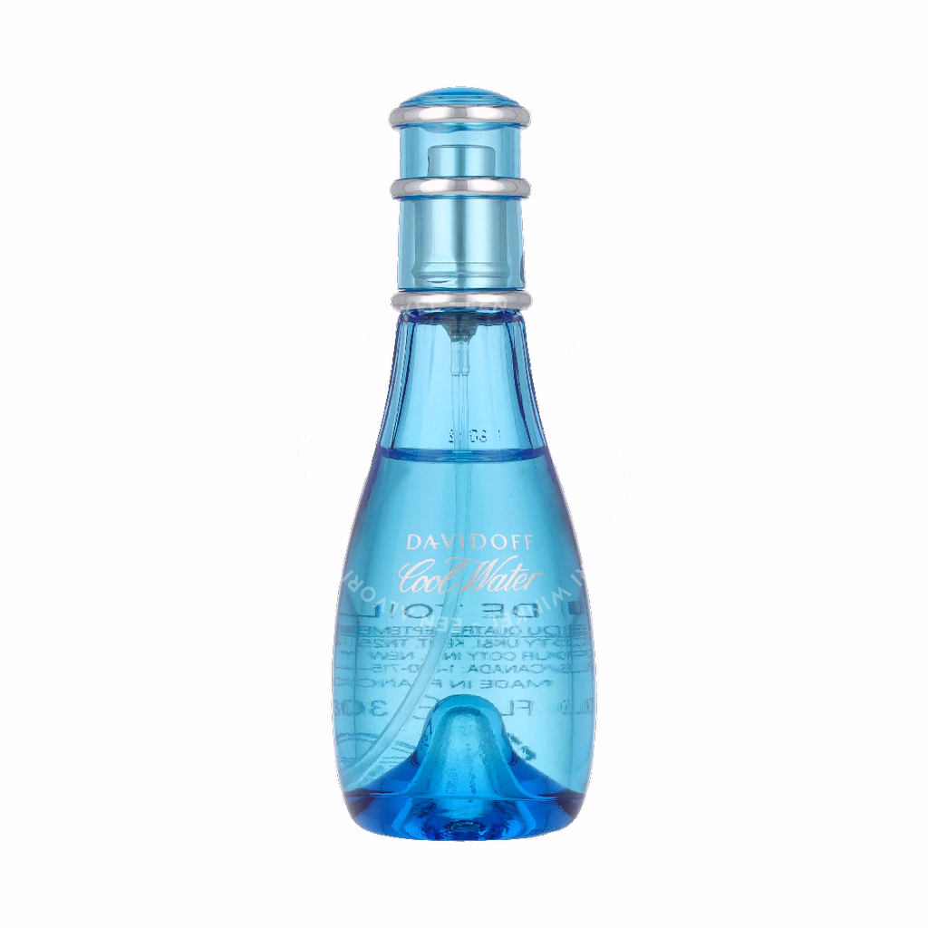 Davidoff Cool Water Woman Edt Spray 30ml - Afbeelding 3