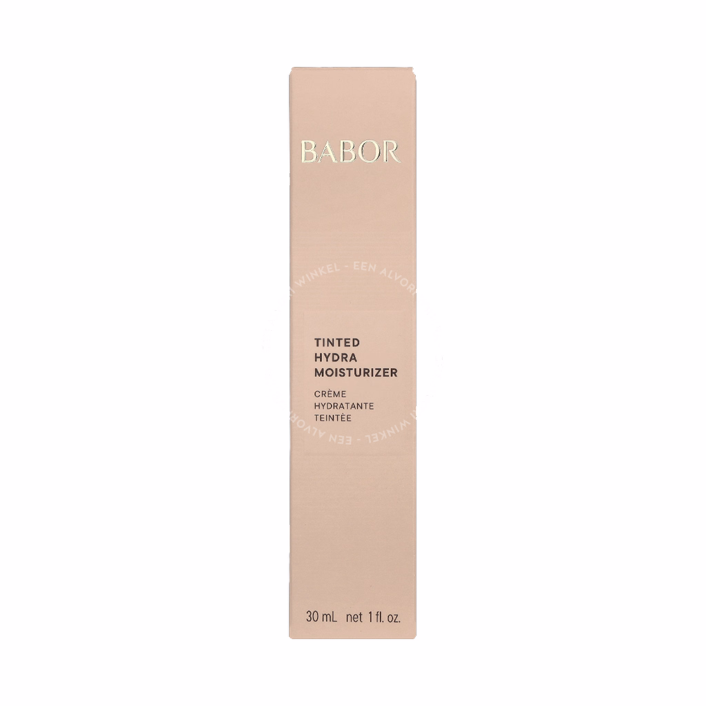Babor Tinted Hydra Moisturizer 30ml #01 Ivory - Afbeelding 2