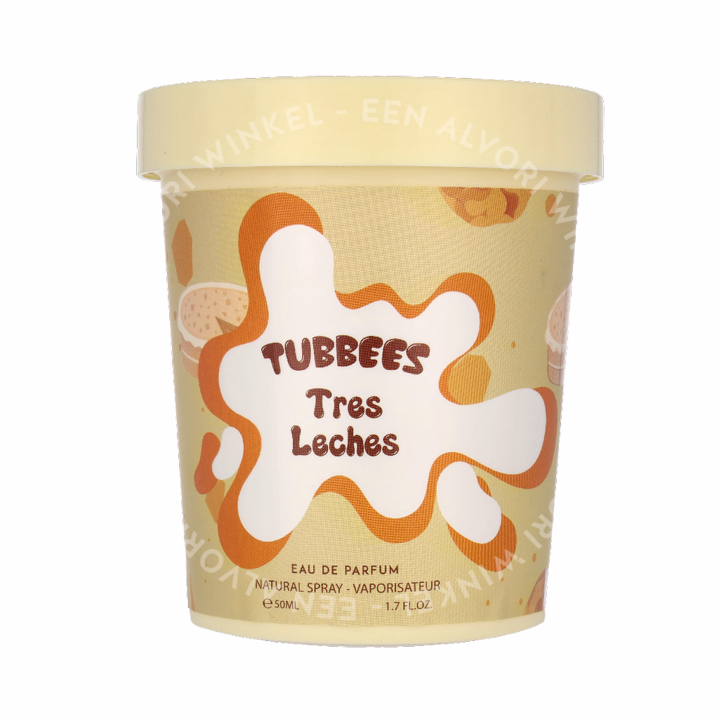 Grandeur Tubbees Tres Leches Edp Spray 50ml - Afbeelding 2