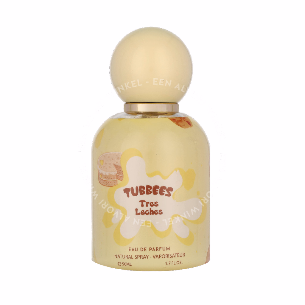Grandeur Tubbees Tres Leches Edp Spray 50ml - Afbeelding 3