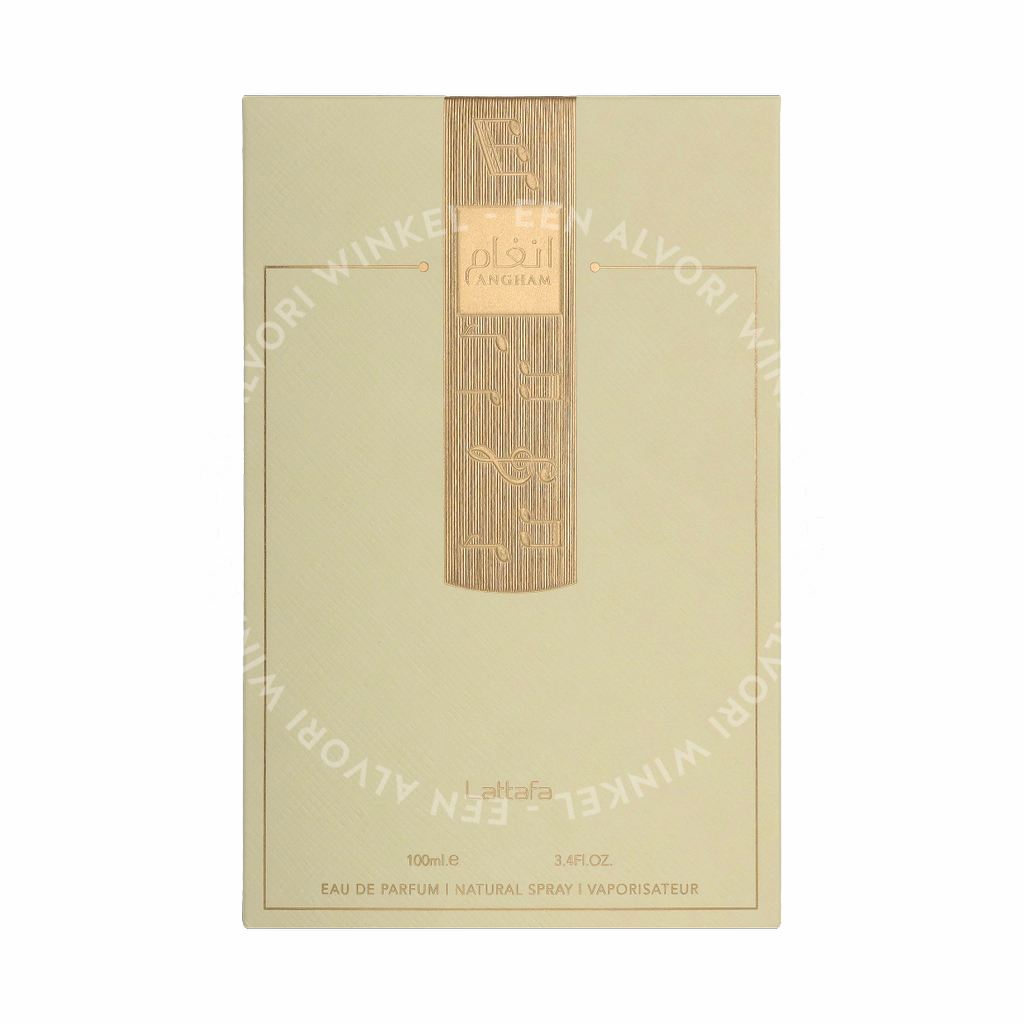 Lattafa Angham Edp Spray 100ml - Afbeelding 2