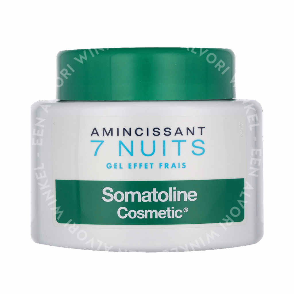 Somatoline Cosmetic 7 Nights Slimming Fresh Effect Gel 400ml - Afbeelding 3