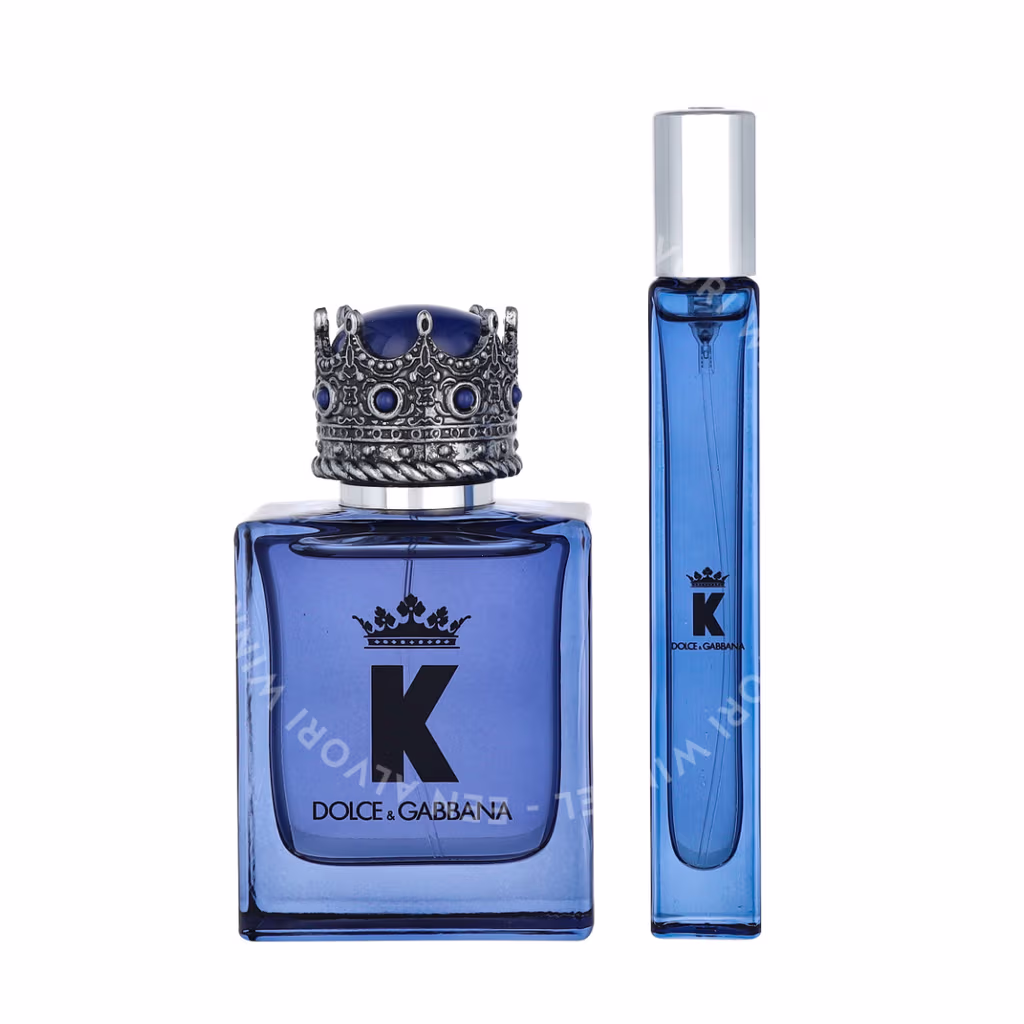 Dolce & Gabbana K Giftset 60ml Edp Spray 50ml/Edp Travel Spray 10ml - Afbeelding 3