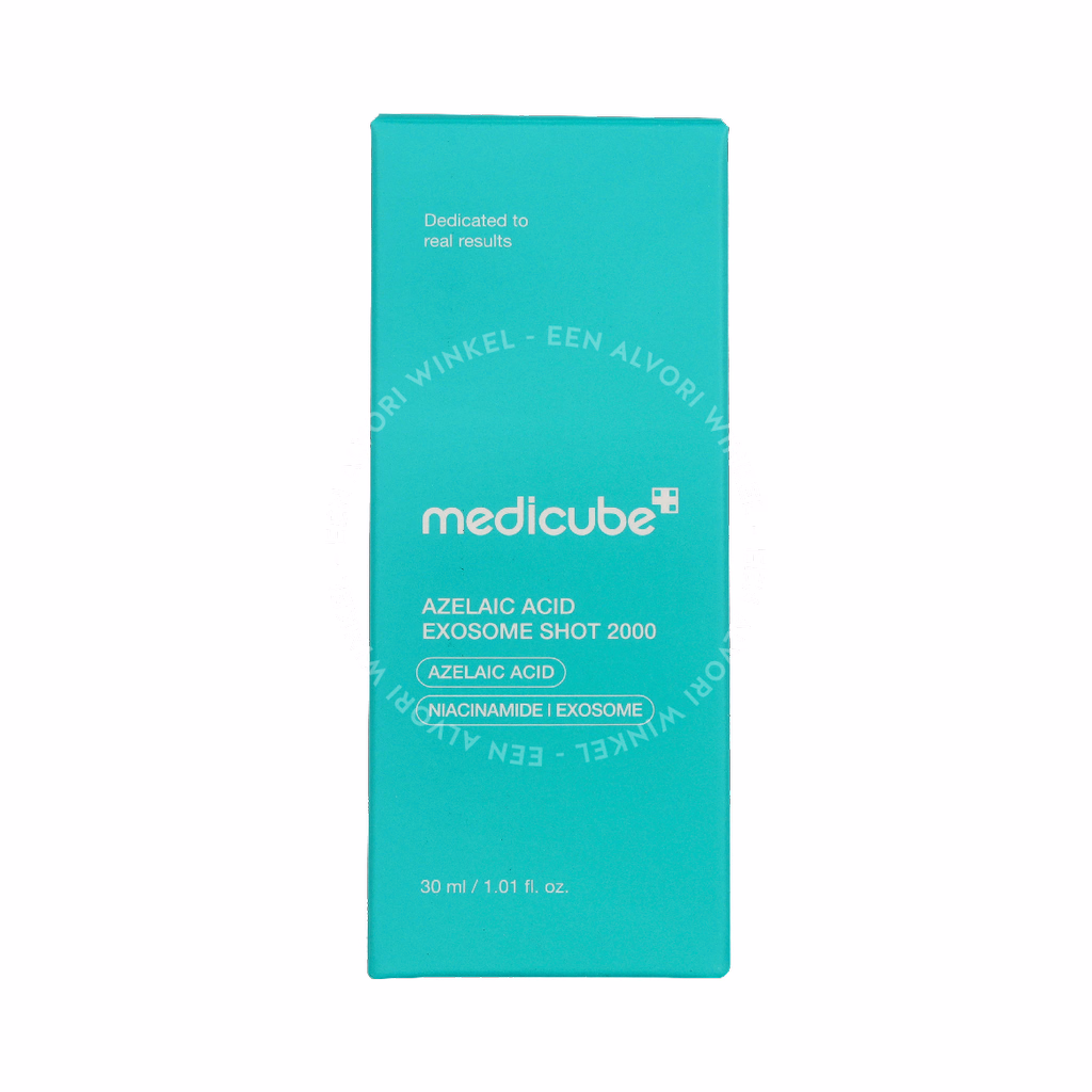 Medicube Azelaic Acid Exosome Shot 2000 30ml - Afbeelding 2