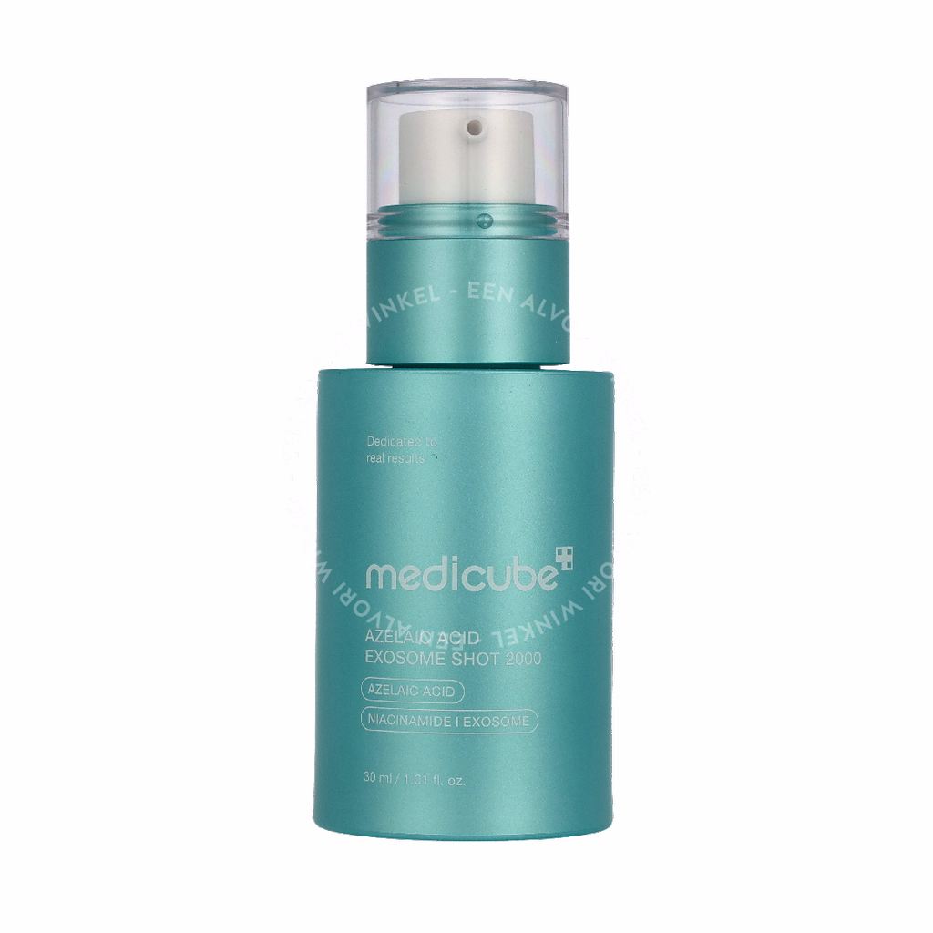 Medicube Azelaic Acid Exosome Shot 2000 30ml - Afbeelding 3
