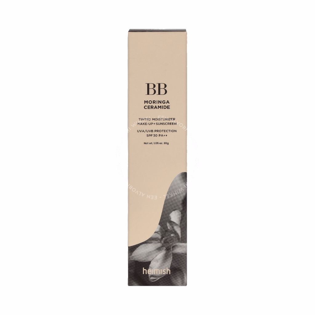 Heimish Moringa Ceramide BB Cream SPF30 PA++ 30g #25 Medium - Afbeelding 2
